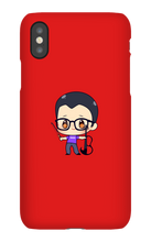 Land of the Leys iPhone Phone Case