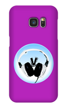 ilvenditorediillusioni Samsung Phone Cases