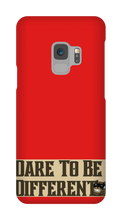 Bear Slogan Samsung Phone Cases