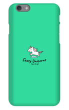 thesassyunicorns iPhone Phone Cases