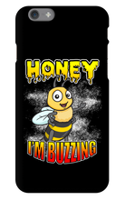 Honey I'm Buzzing iPhone Phone Case