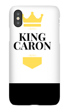 kingcaron iPhone Phone Cases