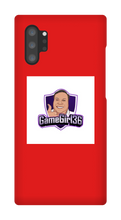 gamegirl36 Samsung Phone Cases