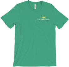 UltimateShades T-Shirt (White text)