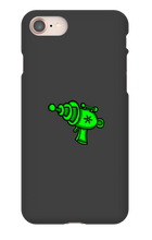 ilikelazerz iPhone Phone Cases