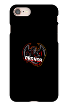 drgn08 iPhone Phone Cases