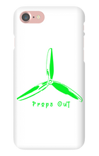 Props Out iPhone Phone Cases
