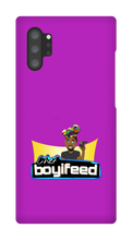 chefboyifeed Samsung Phone Cases