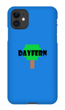 DayFern iPhone Case