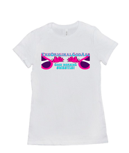 TheOriginalGodAss - T-Shirt Woman - Good Morning