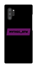 mythic_btw Samsung Phone Cases