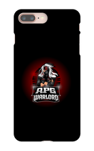 APG Warlord iPhone Phone Cases