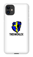 theswealex iPhone Phone Cases