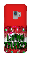 livingtyler23 Samsung Phone Cases