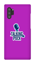 talkingpuck Samsung Phone Cases