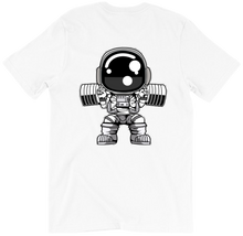 The Woo Squats T-Shirts Back Print