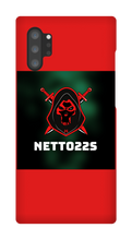 netto22s Samsung Phone Cases