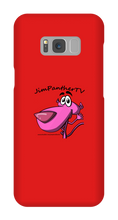 jimpanthertv Samsung Phone Cases