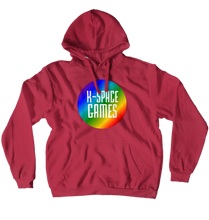K-Space Rainbow Pride Hoodie