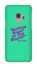 NucleoNick Gotcha Samsung Phone Cases