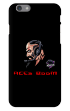acez_boom iPhone Phone Cases