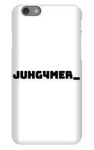 juhg4mer_ iPhone Phone Cases