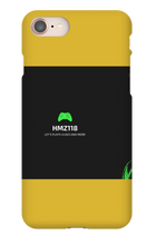 hmz118 iPhone Phone Cases