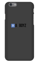 daboyz__ iPhone Phone Cases