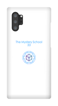 The Mystery School 33 Samsung Phone Cases