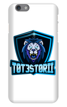 t0t3st0rii iPhone Phone Cases