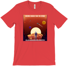 Clouded tshirt