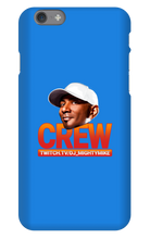 Crew iPhone Phone Cases