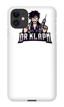 drklapncheeks iPhone Phone Cases