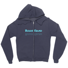 drbogiesgaming Bogie Squad Zip Up Hoodie