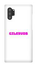 gilesvdb Samsung Phone Cases