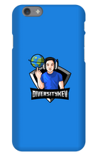 diversitykev iPhone Phone Cases