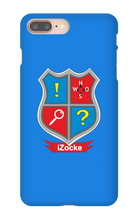 izocke_live iPhone Phone Cases