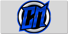 chrismoorcroft12 XXL Gaming Mousepad