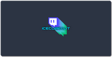 icecubecut XXL Gaming Mousepad