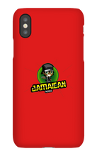 jamaicannoobs iPhone Phone Cases