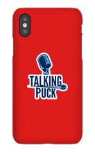 talkingpuck iPhone Phone Cases