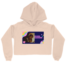 Kiara Kaween CropTopHoodie