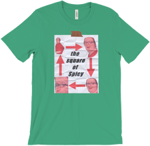 The homemade T-shirt (no shadow)