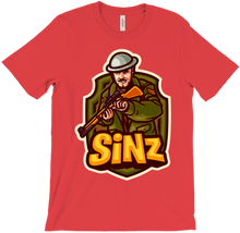 SiNz Soldier T-Shirt