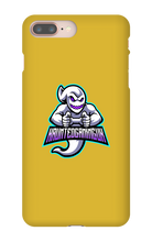 haunted_gaming_uk iPhone Phone Cases