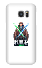 forcewokegaming Samsung Phone Cases