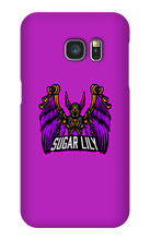 Sugar Lily Samsung Phone Cases