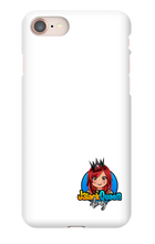 j3lackqueen iPhone Phone Cases