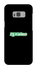djkaleo1 Samsung Phone Cases