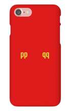PP IPhone Cases
